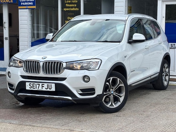 Used BMW X3 2017 for sale - 76147442: Photo 4
