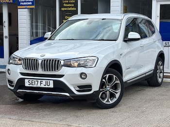 Used BMW X3 2017 for sale - 76147442: Photo 4