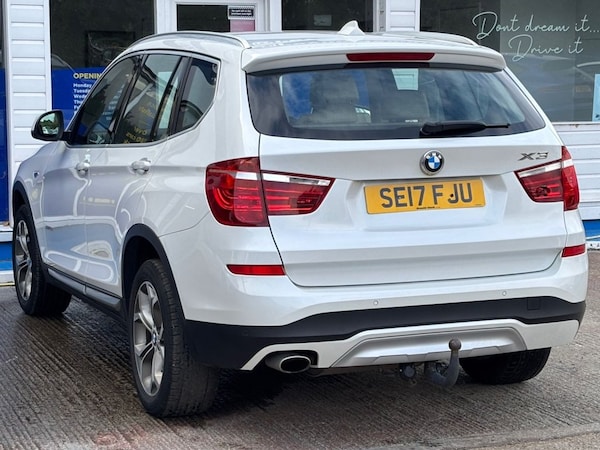 Used BMW X3 2017 for sale - 76147442: Photo 6
