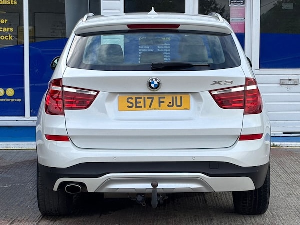 Used BMW X3 2017 for sale - 76147442: Photo 7