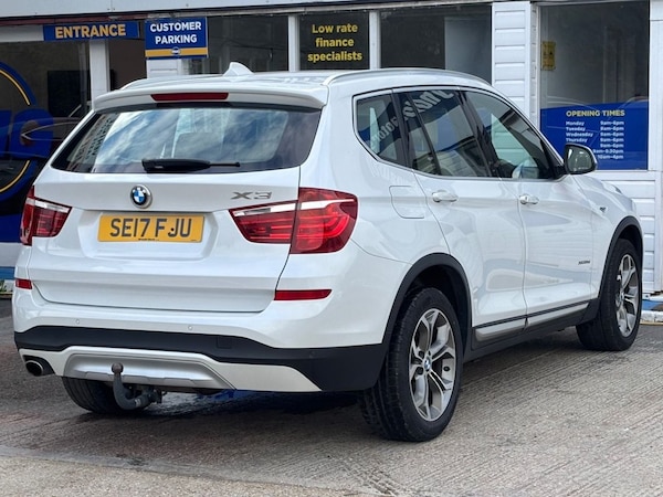 Used BMW X3 2017 for sale - 76147442: Photo 8