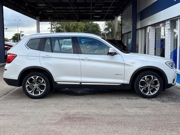 Used BMW X3 2017 for sale - 76147442: Photo 9