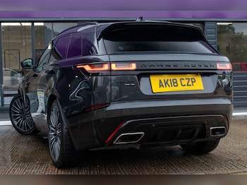 Used Land Rover Range Rover Velar 2018 for sale - 78882893: Photo