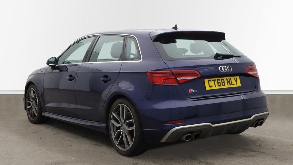 Used Audi A3 2019 for sale - 76950130: Photo 8