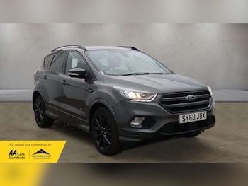 Used Ford Kuga 2018 for sale - 78864262: Photo