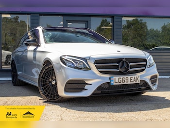 Used Mercedes-Benz E Class 2019 for sale - 79311364: Photo