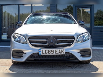 Used Mercedes-Benz E Class 2019 for sale - 79311364: Photo