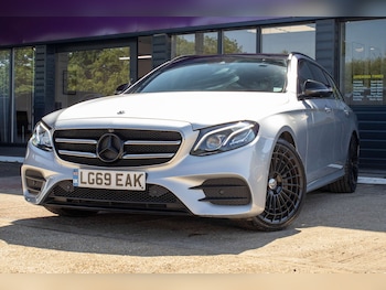 Used Mercedes-Benz E Class 2019 for sale - 79311364: Photo