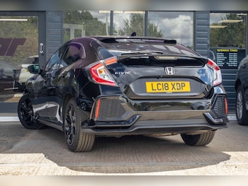 Used Honda Civic 2018 for sale - 79489792: Photo