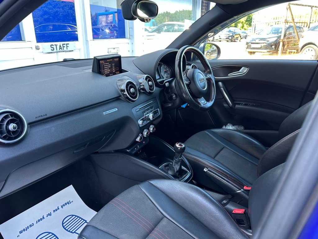 Used Audi A1 2016 for sale - 76546419: Photo 17