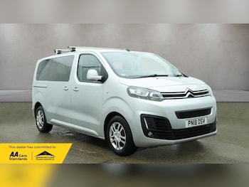 Used Citroen Space Tourer 2018 for sale - 77835623: Photo