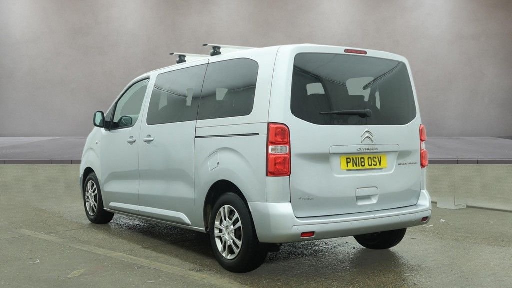 Used Citroen Space Tourer 2018 for sale - 77835623: Photo 9