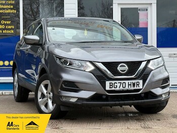 Used Nissan Qashqai 2020 for sale - 78350331: Photo