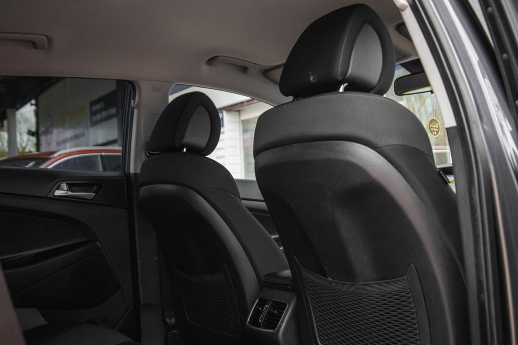 Used Hyundai TUCSON 2018 for sale - 77879466: Photo 11