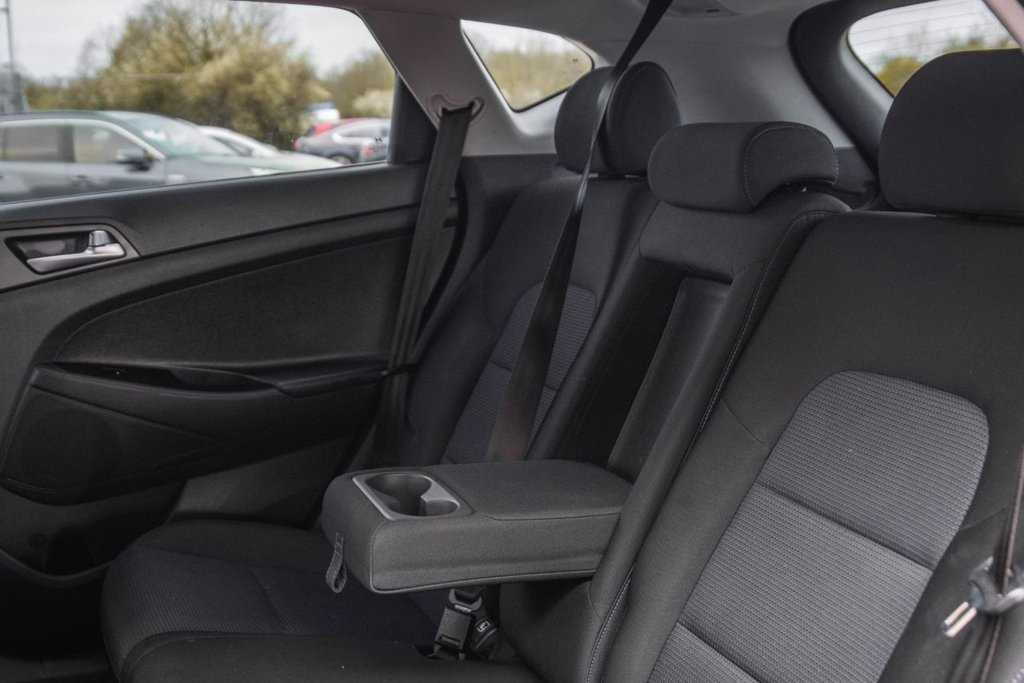 Used Hyundai TUCSON 2018 for sale - 77879466: Photo 13