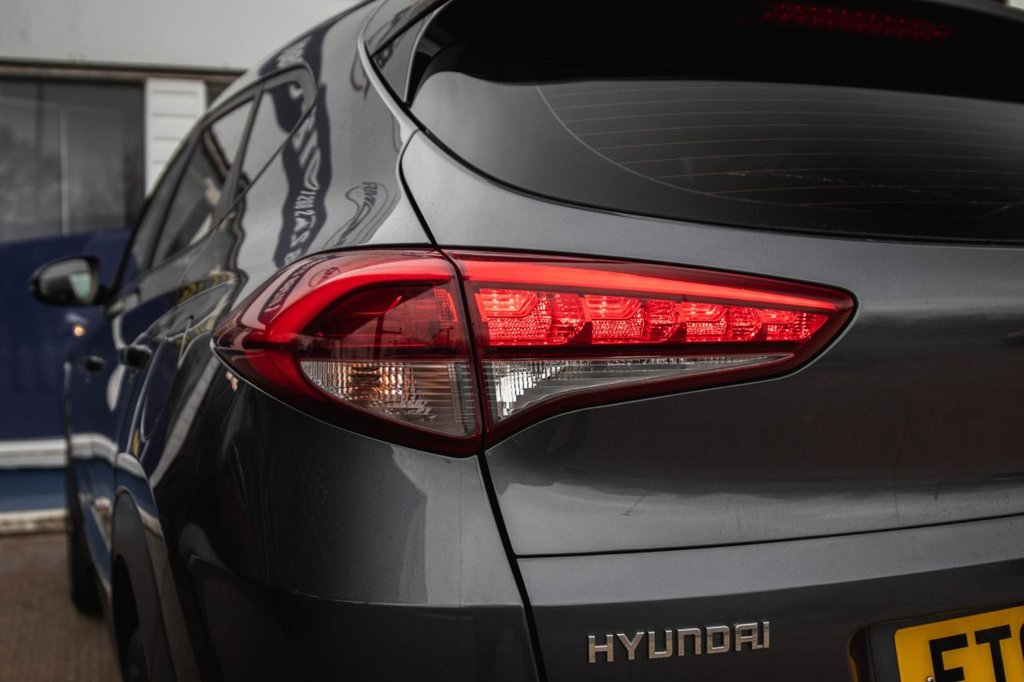 Used Hyundai TUCSON 2018 for sale - 77879466: Photo 23