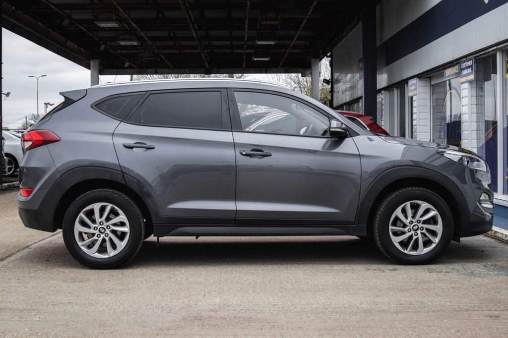 Used Hyundai TUCSON 2018 for sale - 77879466: Photo 4
