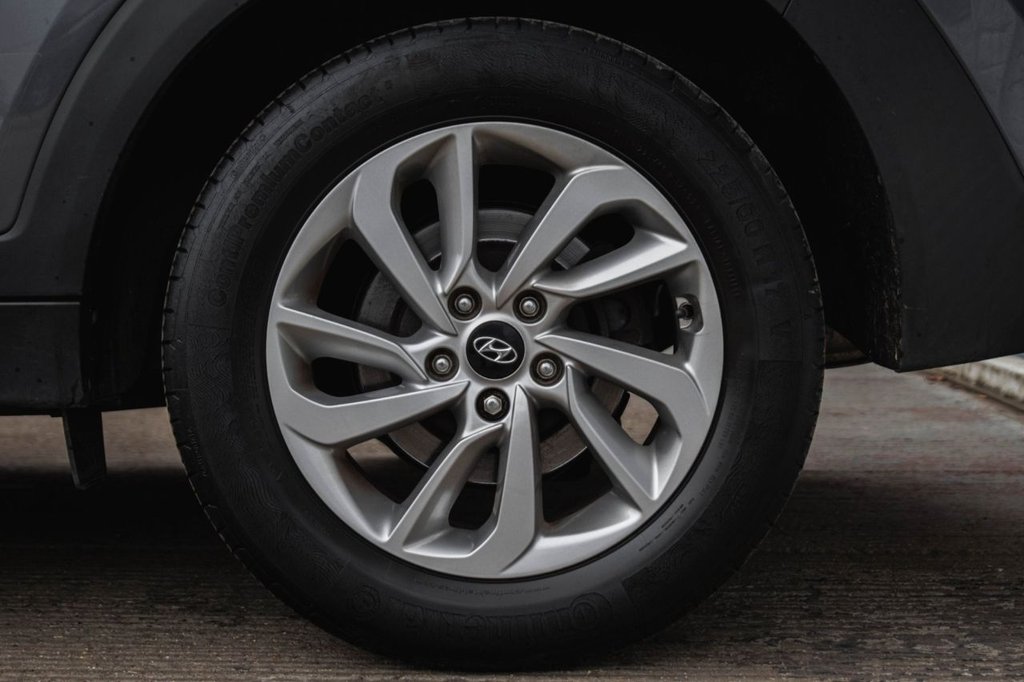 Used Hyundai TUCSON 2018 for sale - 77879466: Photo 49