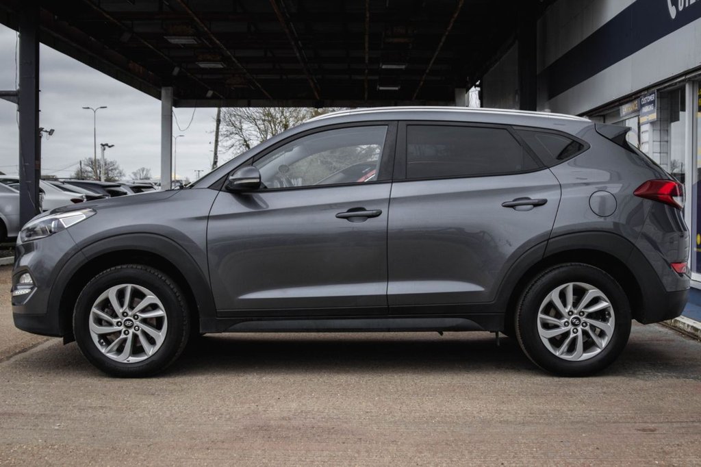 Used Hyundai TUCSON 2018 for sale - 77879466: Photo 8