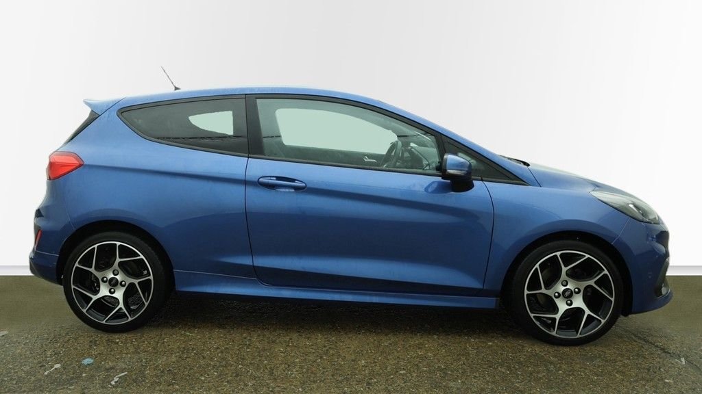 Used Ford Fiesta 2019 for sale - 77499435: Photo 13