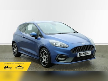 Used Ford Fiesta 2019 for sale - 77499435: Photo