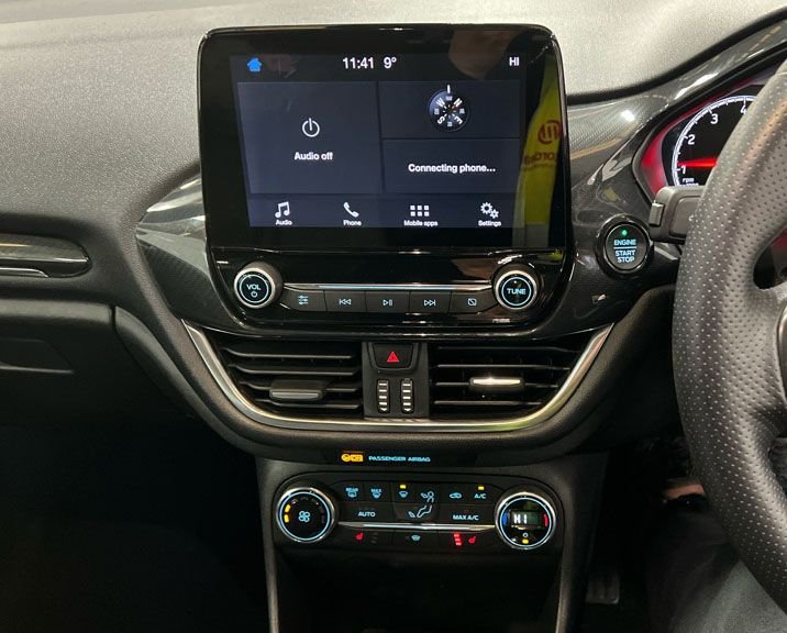 Used Ford Fiesta 2019 for sale - 77499435: Photo 2