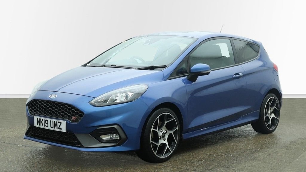 Used Ford Fiesta 2019 for sale - 77499435: Photo 9