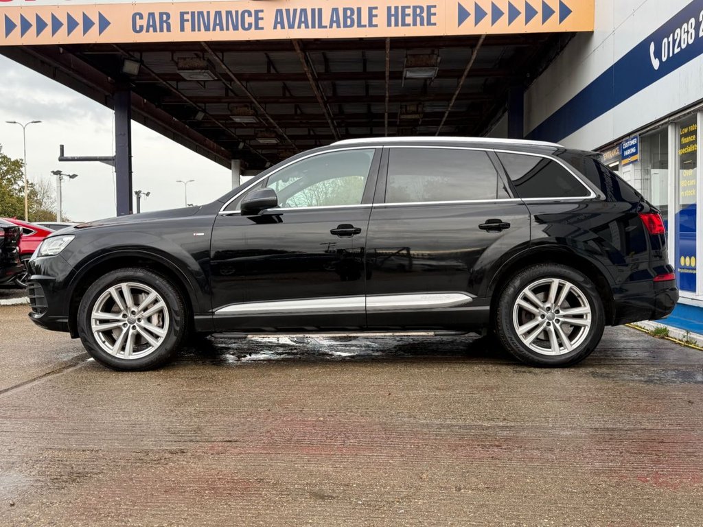 Used Audi Q7 2017 for sale - 76547091: Photo 10
