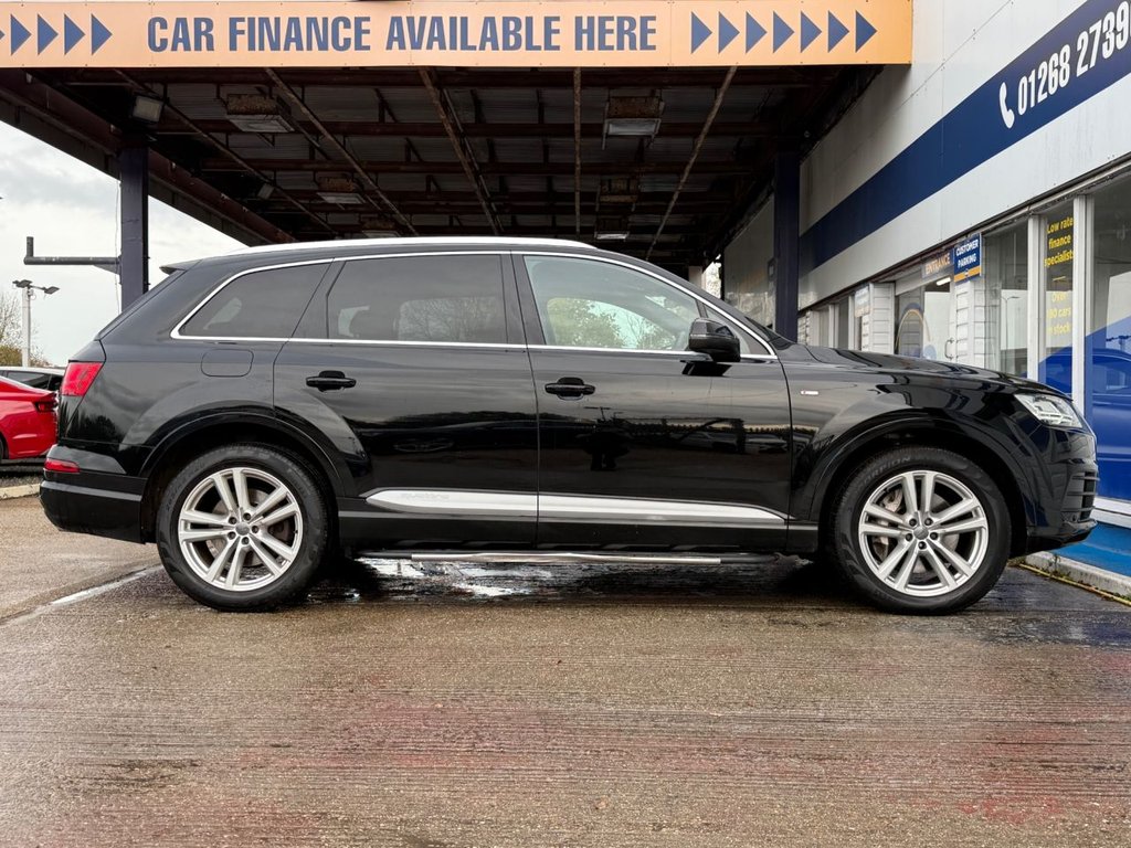 Used Audi Q7 2017 for sale - 76547091: Photo 11