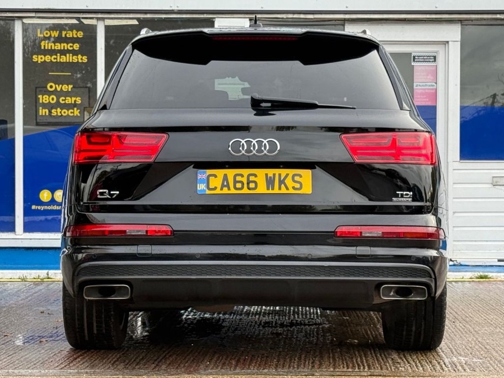 Used Audi Q7 2017 for sale - 76547091: Photo 13