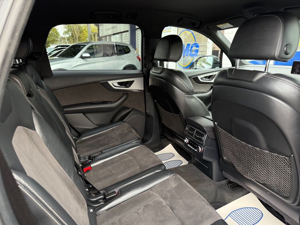 Used Audi Q7 2017 for sale - 76547091: Photo 15