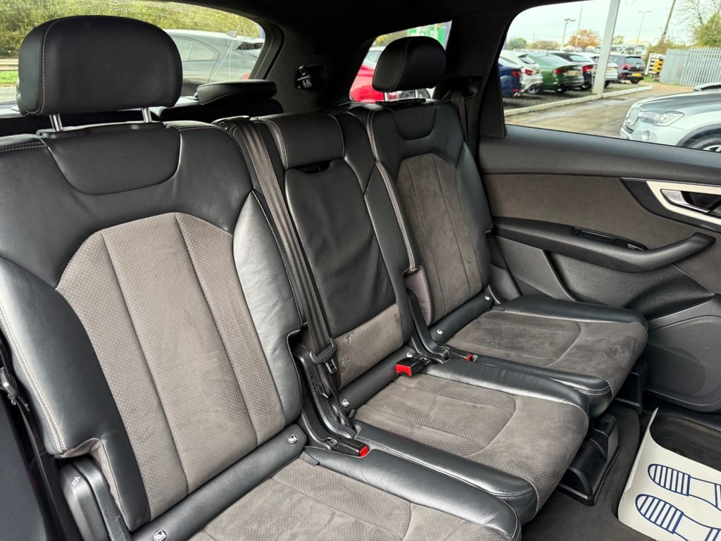 Used Audi Q7 2017 for sale - 76547091: Photo 16