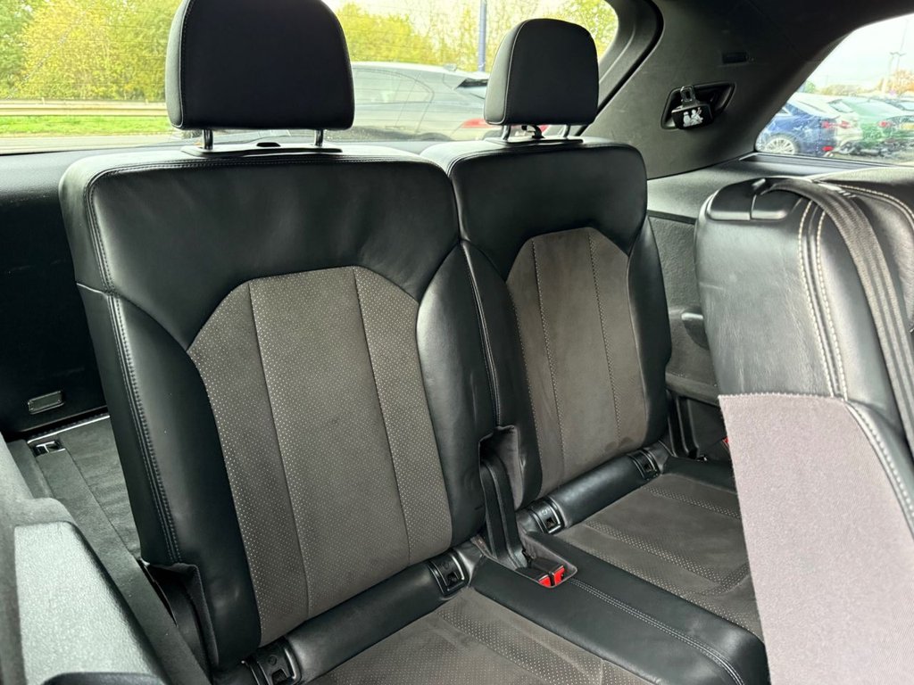 Used Audi Q7 2017 for sale - 76547091: Photo 17