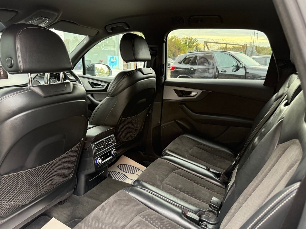 Used Audi Q7 2017 for sale - 76547091: Photo 20