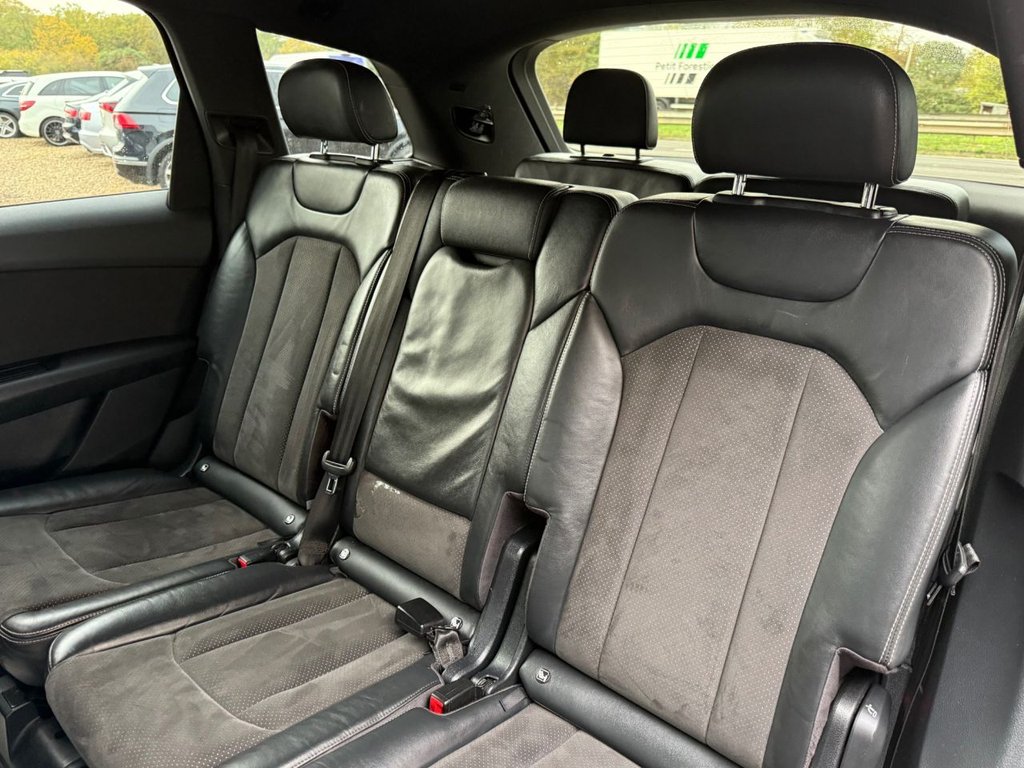 Used Audi Q7 2017 for sale - 76547091: Photo 21