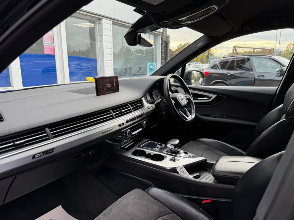 Used Audi Q7 2017 for sale - 76547091: Photo 22