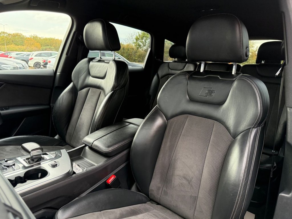 Used Audi Q7 2017 for sale - 76547091: Photo 23