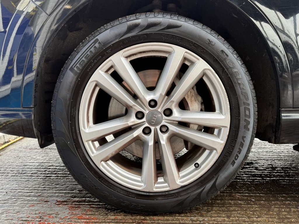 Used Audi Q7 2017 for sale - 76547091: Photo 24