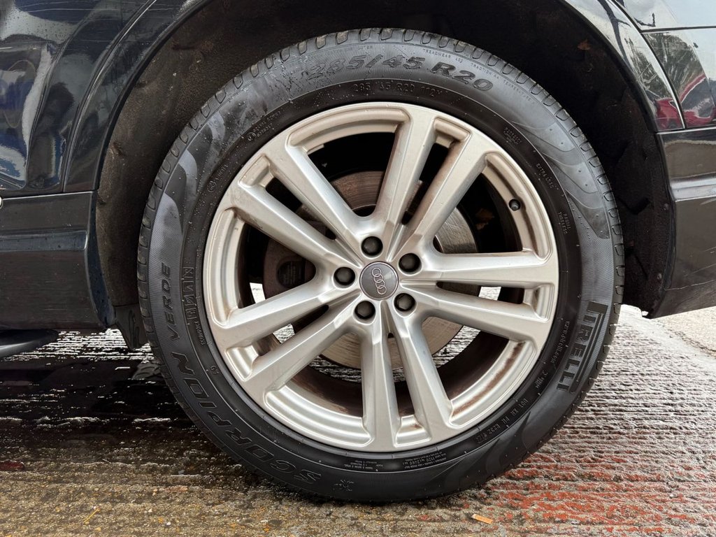 Used Audi Q7 2017 for sale - 76547091: Photo 25