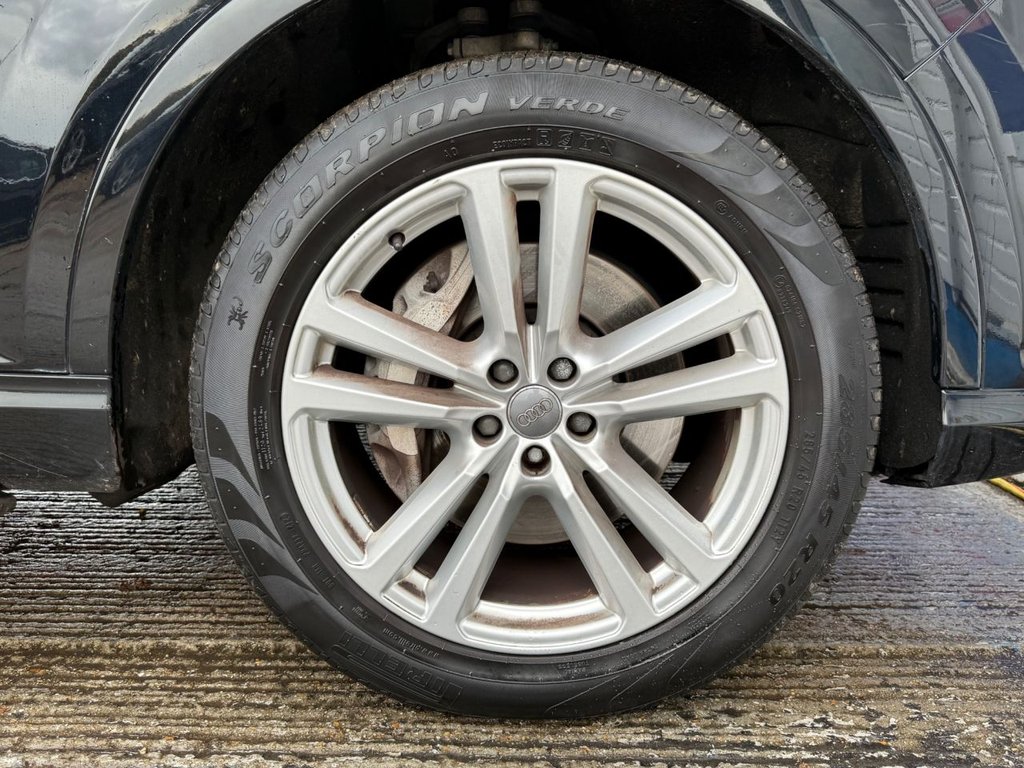 Used Audi Q7 2017 for sale - 76547091: Photo 27