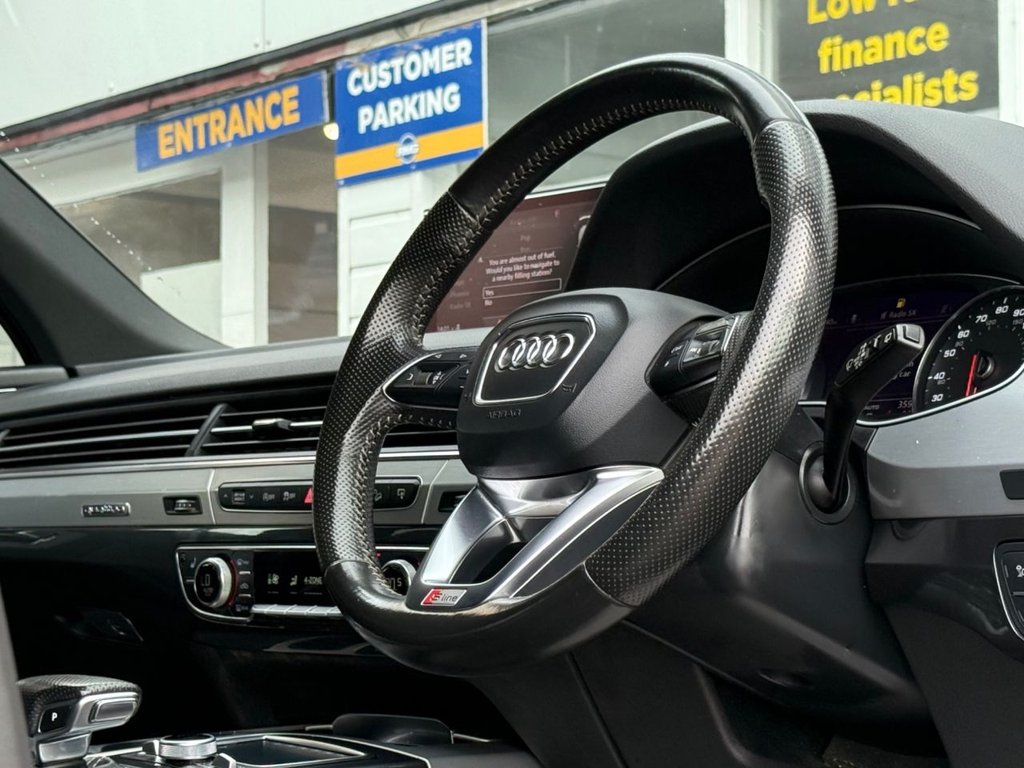 Used Audi Q7 2017 for sale - 76547091: Photo 28