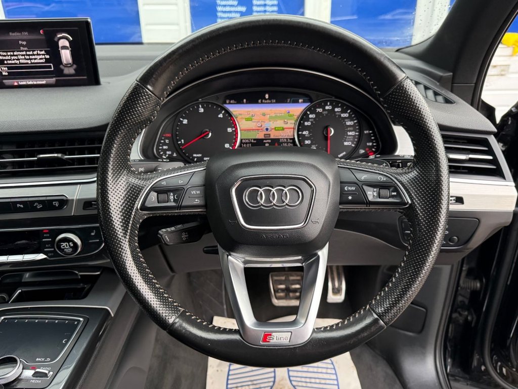 Used Audi Q7 2017 for sale - 76547091: Photo 29