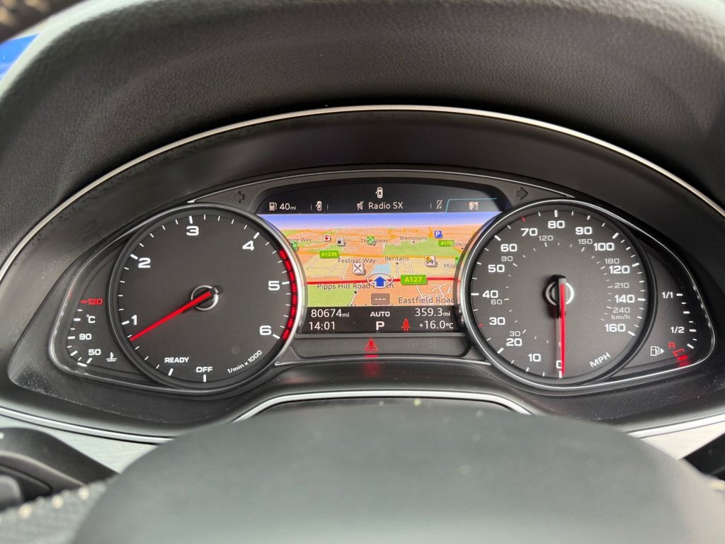 Used Audi Q7 2017 for sale - 76547091: Photo 31