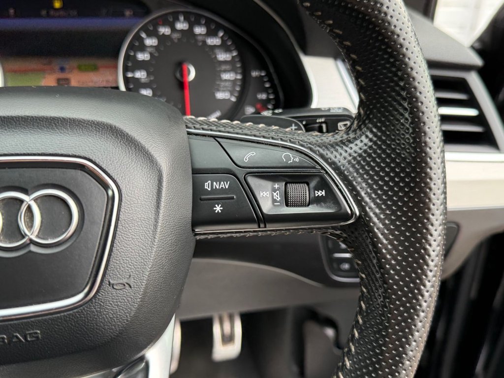 Used Audi Q7 2017 for sale - 76547091: Photo 37