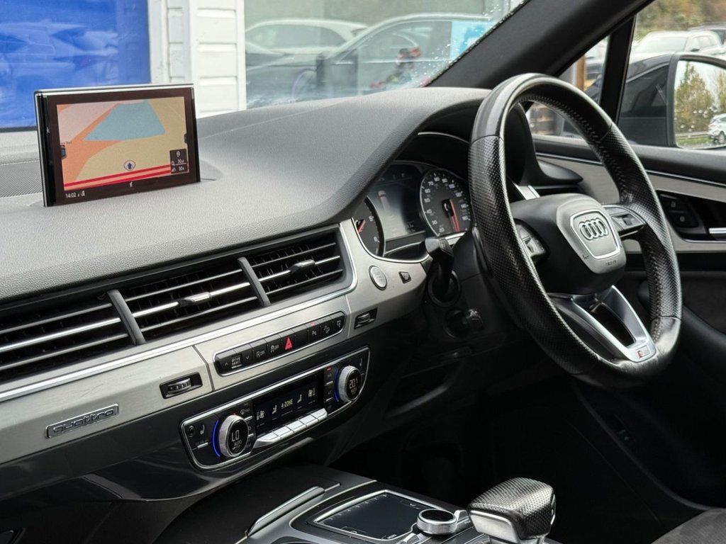 Used Audi Q7 2017 for sale - 76547091: Photo 45