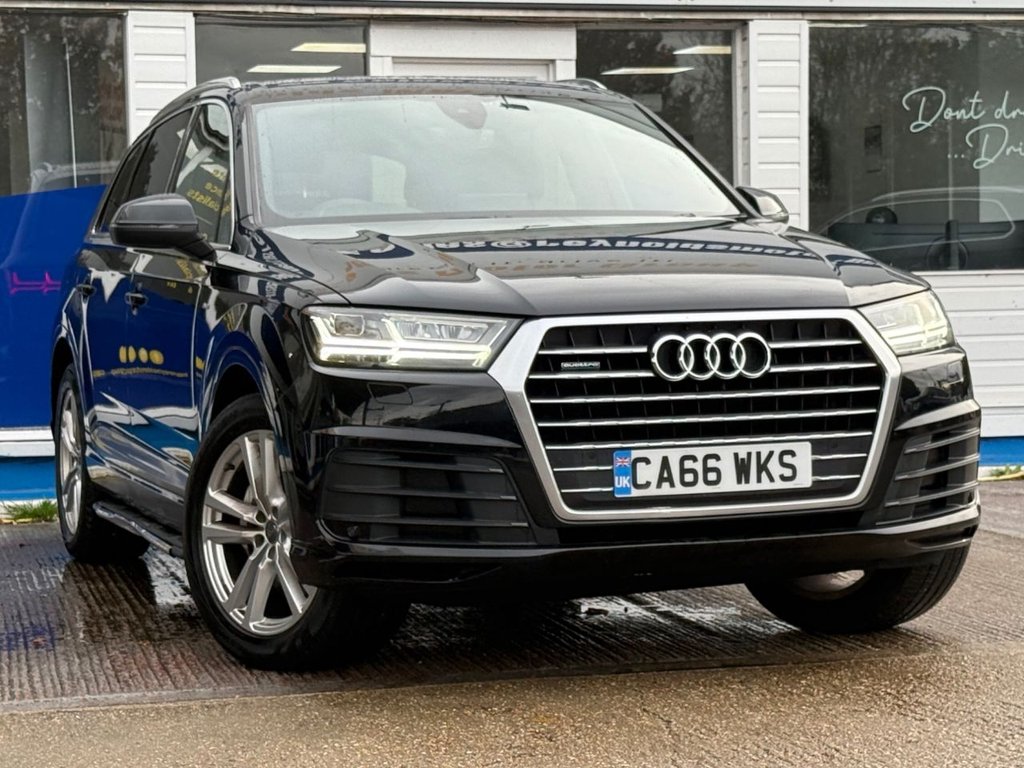 Used Audi Q7 2017 for sale - 76547091: Photo 6