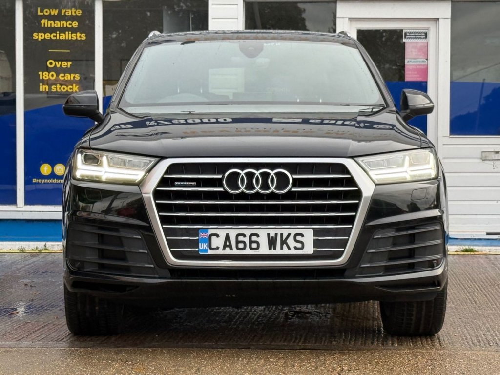 Used Audi Q7 2017 for sale - 76547091: Photo 7