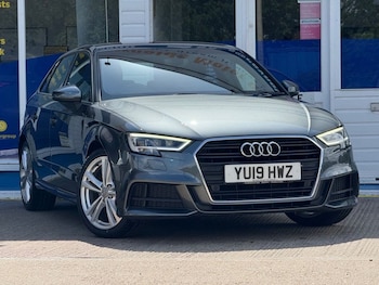 Used Audi A3 2019 for sale - 75800540: Photo