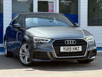 Used Audi A3 2019 for sale - 75800540: Photo