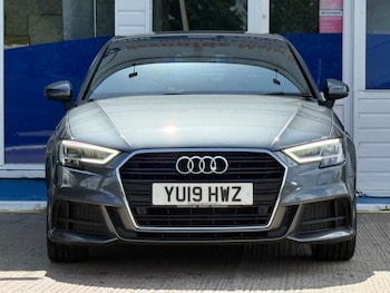 Used Audi A3 2019 for sale - 75800540: Photo